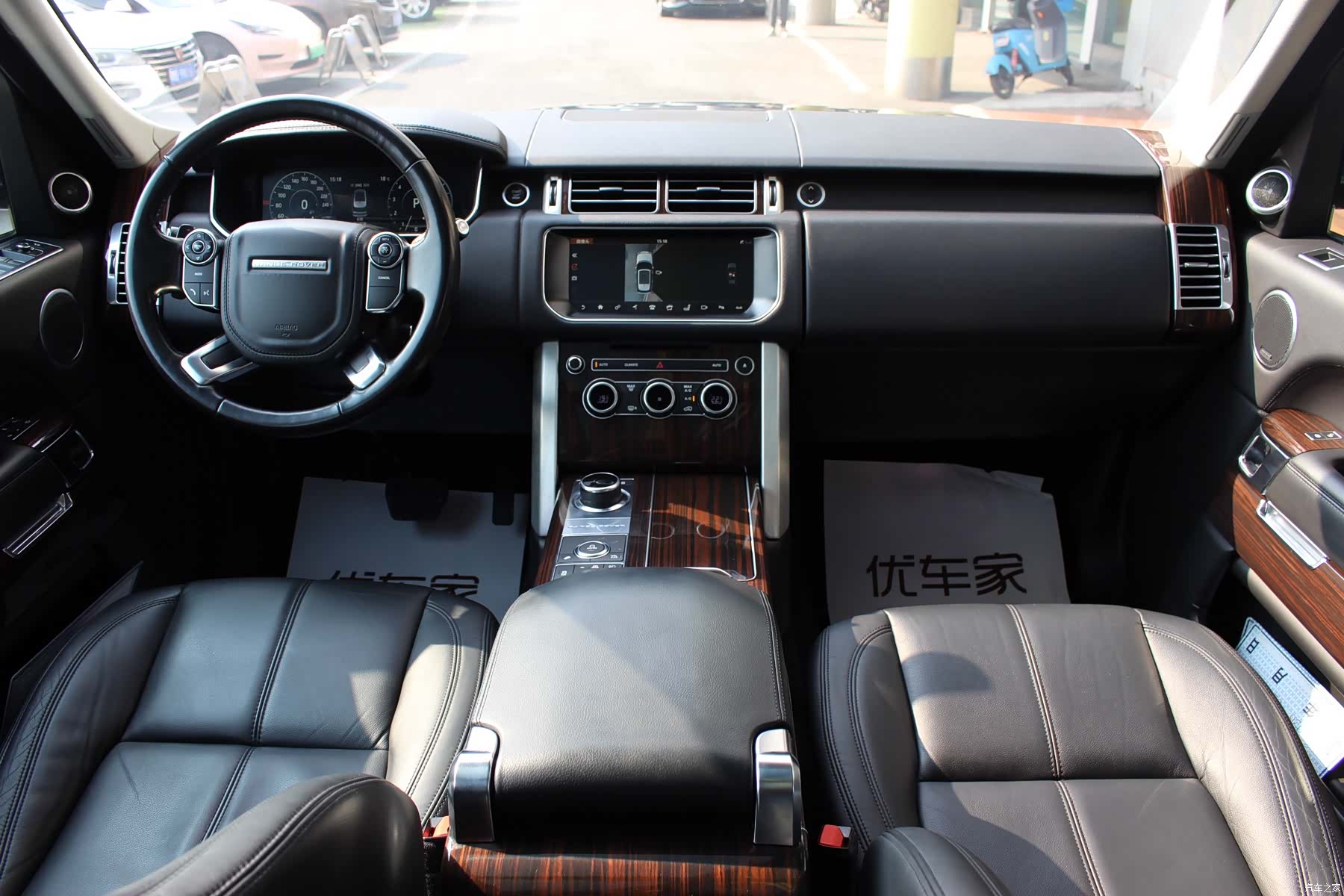 Land Rover Range Rover, 2018 8
