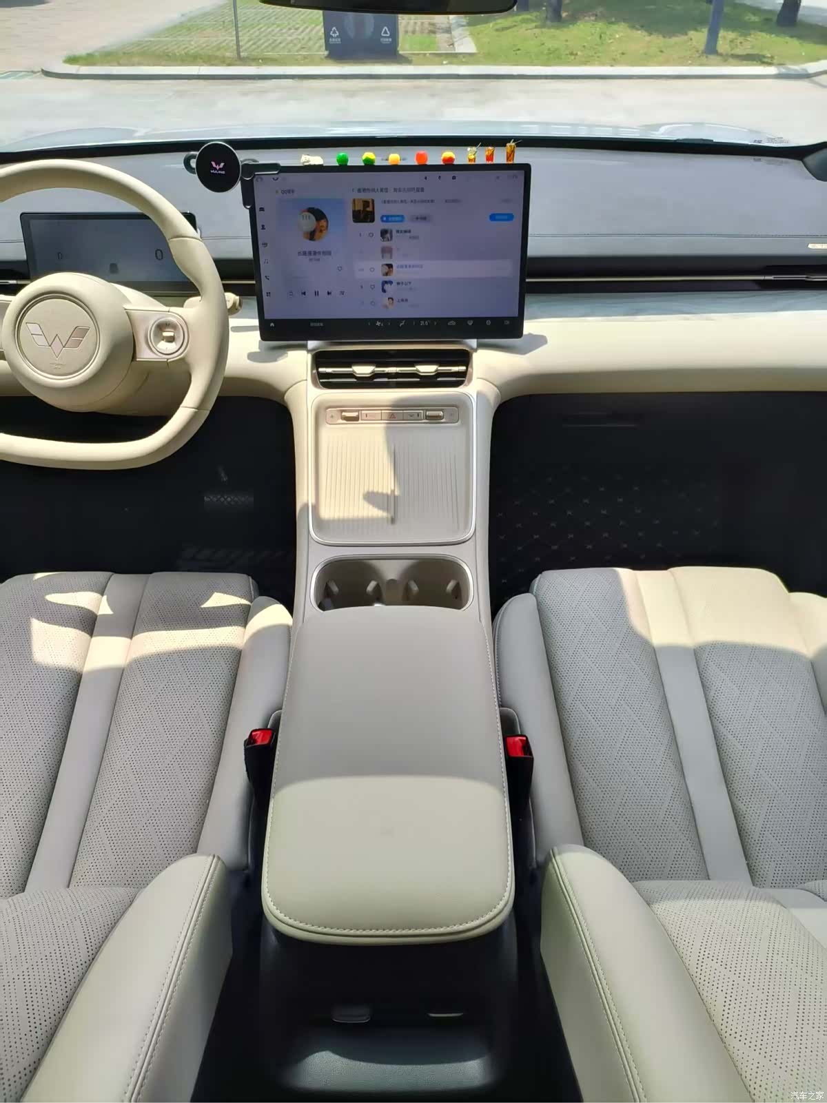 Wuling Starlight, 2024 8