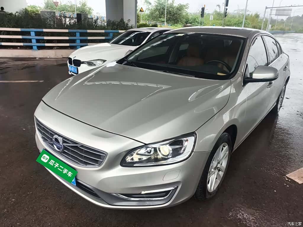 Volvo S60, 2016 1