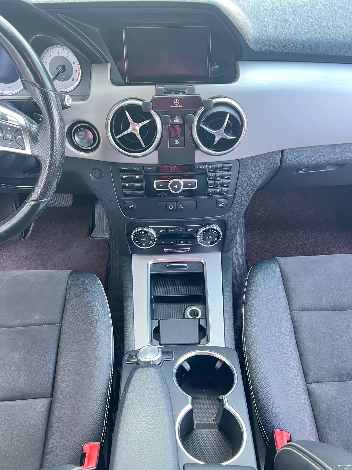 Mercedes-Benz GLK-Class, 2015 16