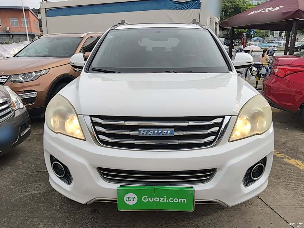 Haval H6, 2017 3