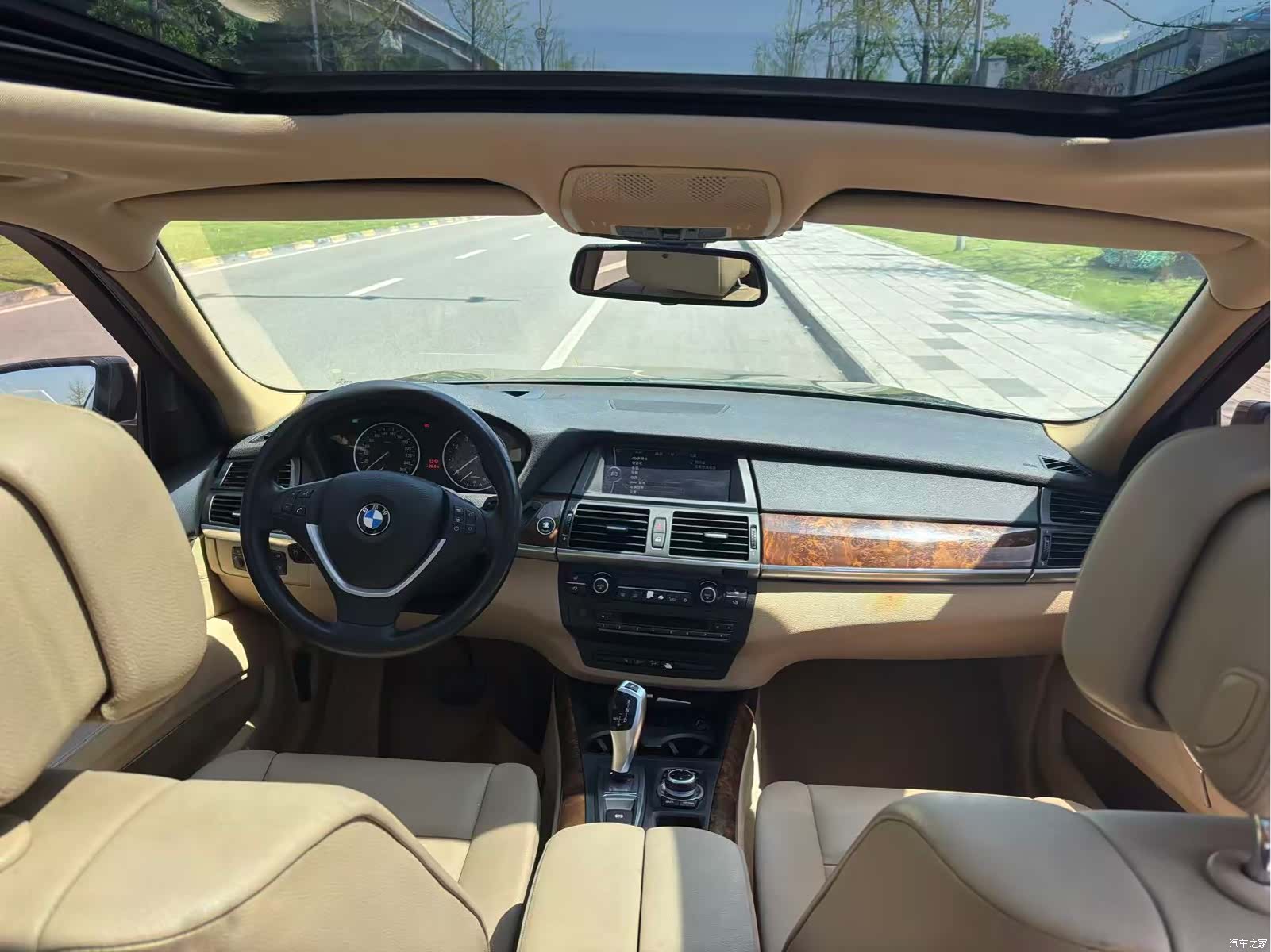 BMW X5, 2012 7