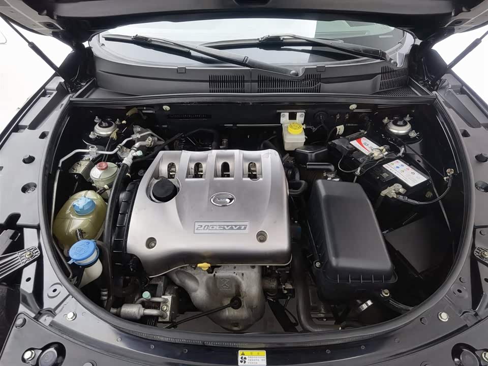 Trumpchi Trumpchi GS5