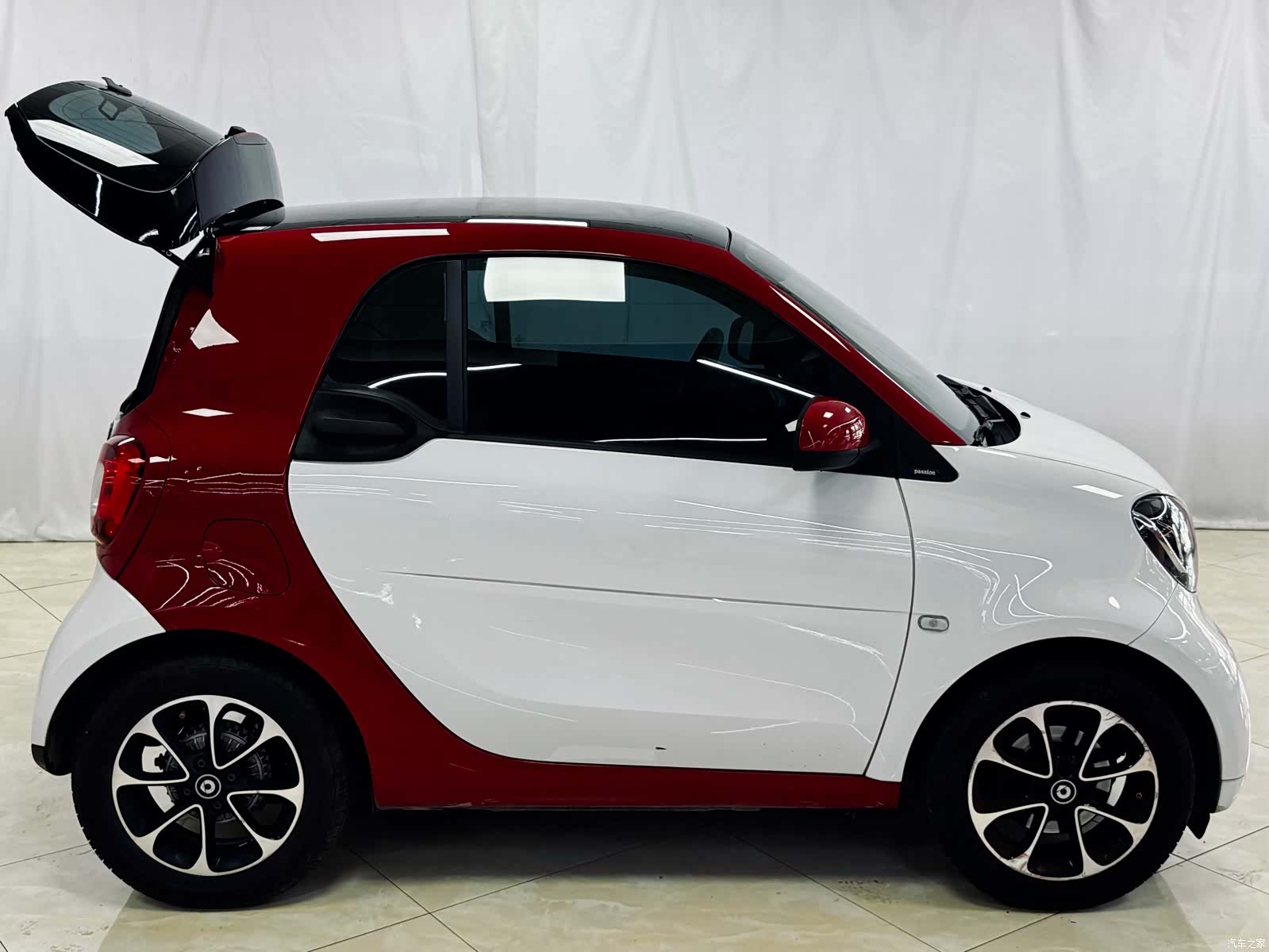 Smart Fortwo, 2016 все фото