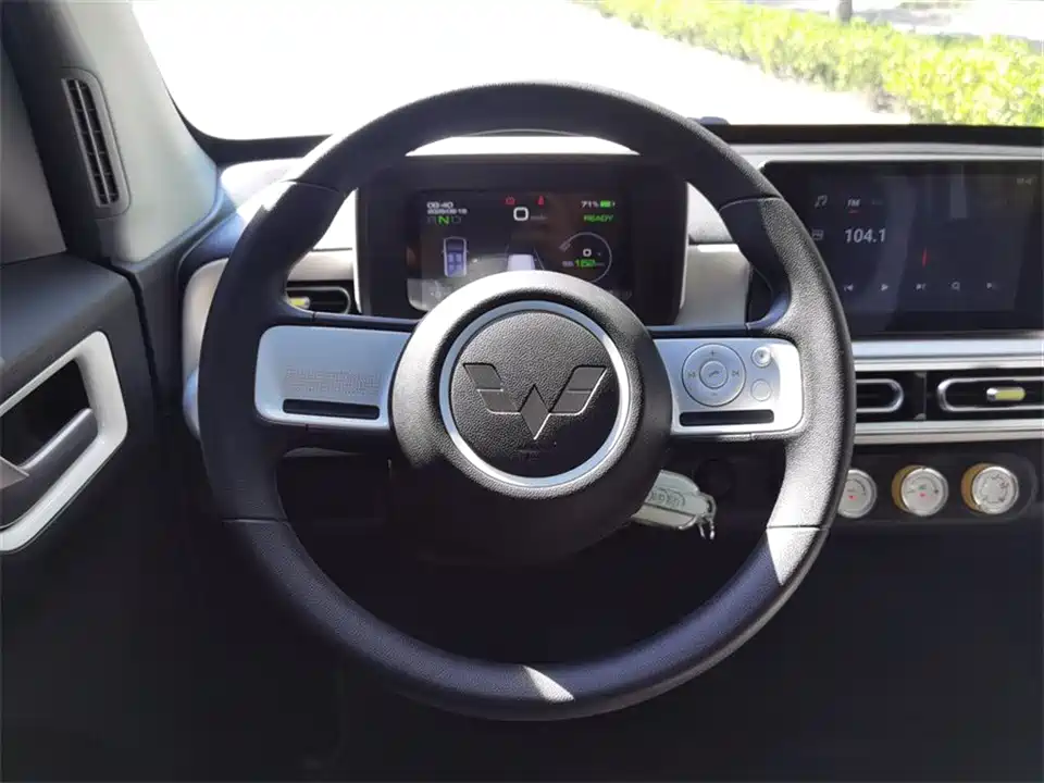 Wuling Hongguang MINIEV