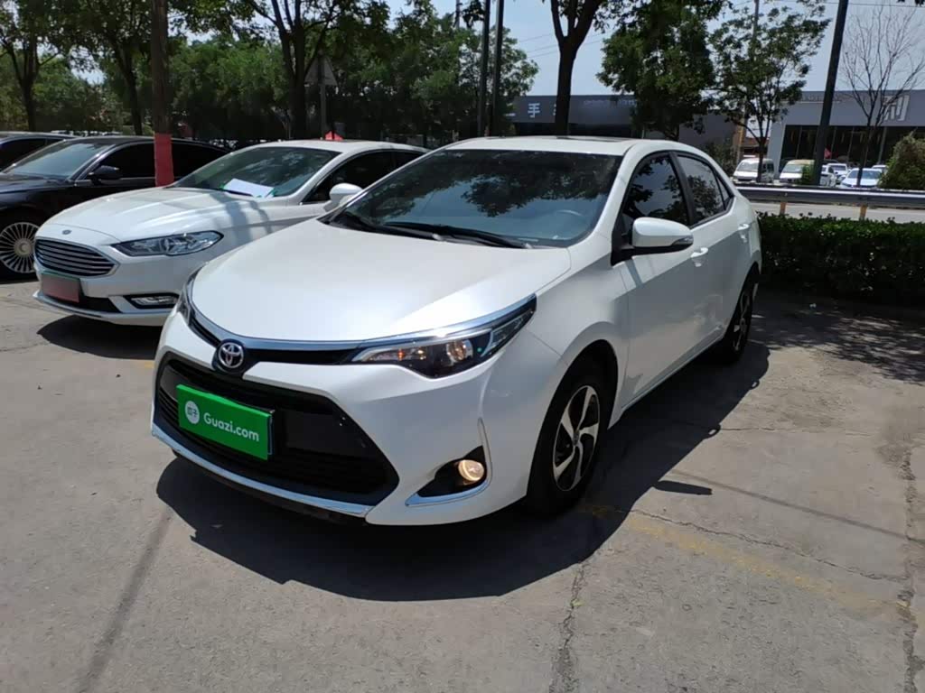 Toyota Corolla Levin