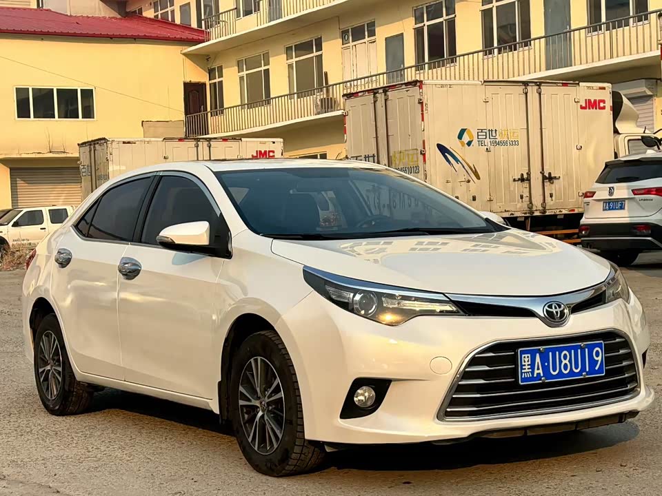 Toyota Lei Ling