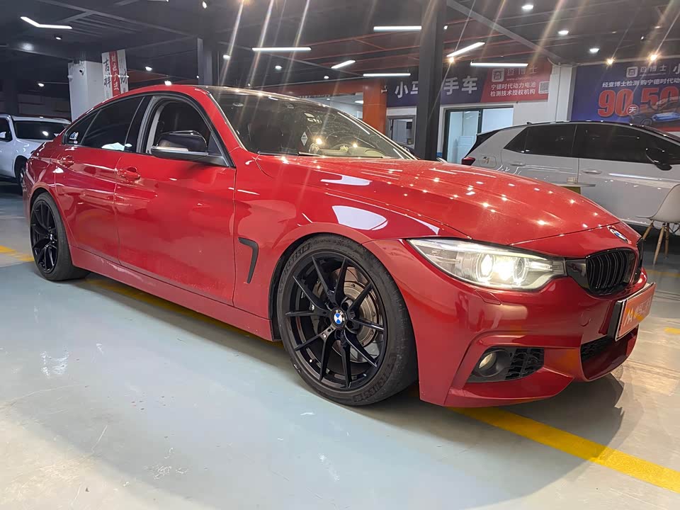 BMW 4 series