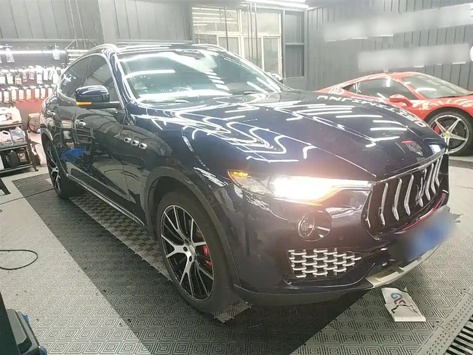Maserati Levante