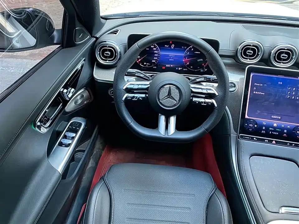 Mercedes-Benz Class C