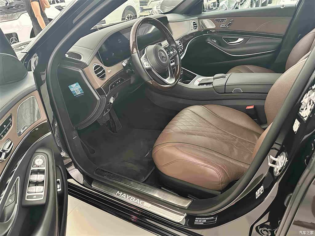 Maybach S-Class, 2019 8