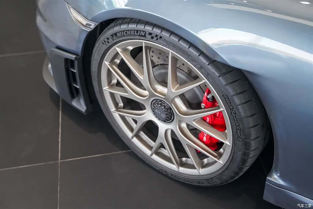 Porsche 718, 2024 11