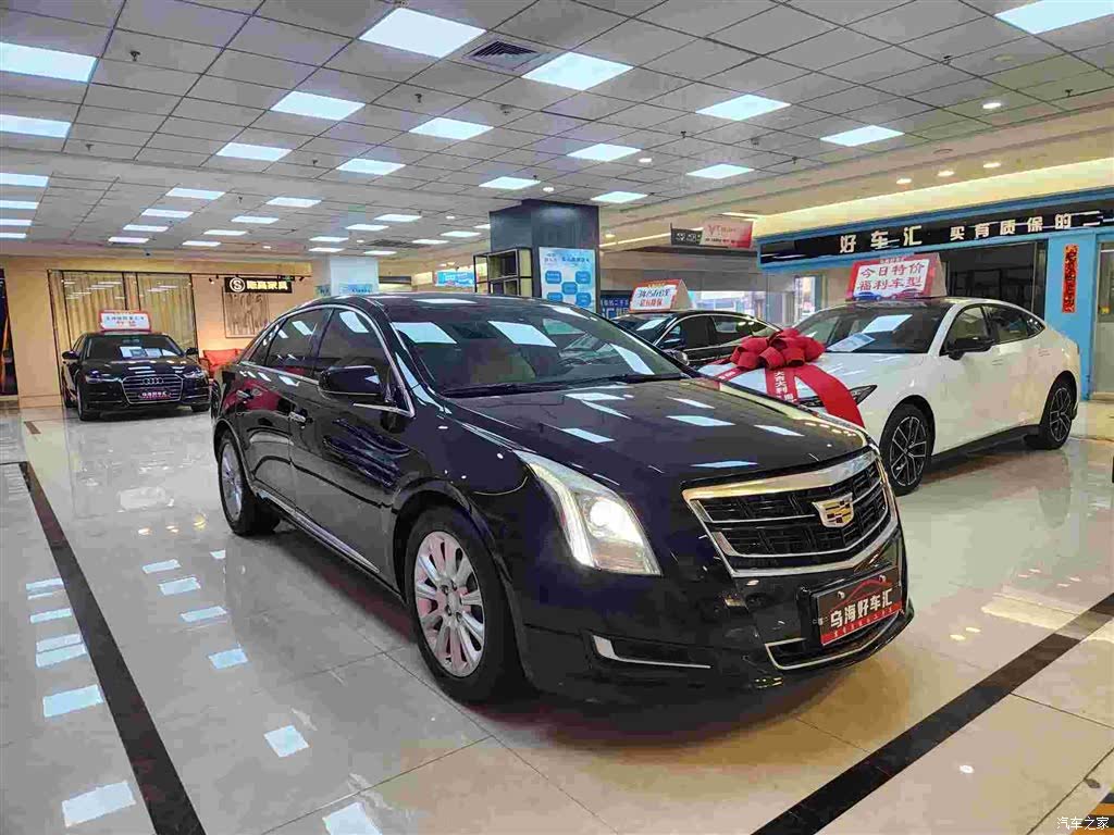 Cadillac XTS, 2016 11