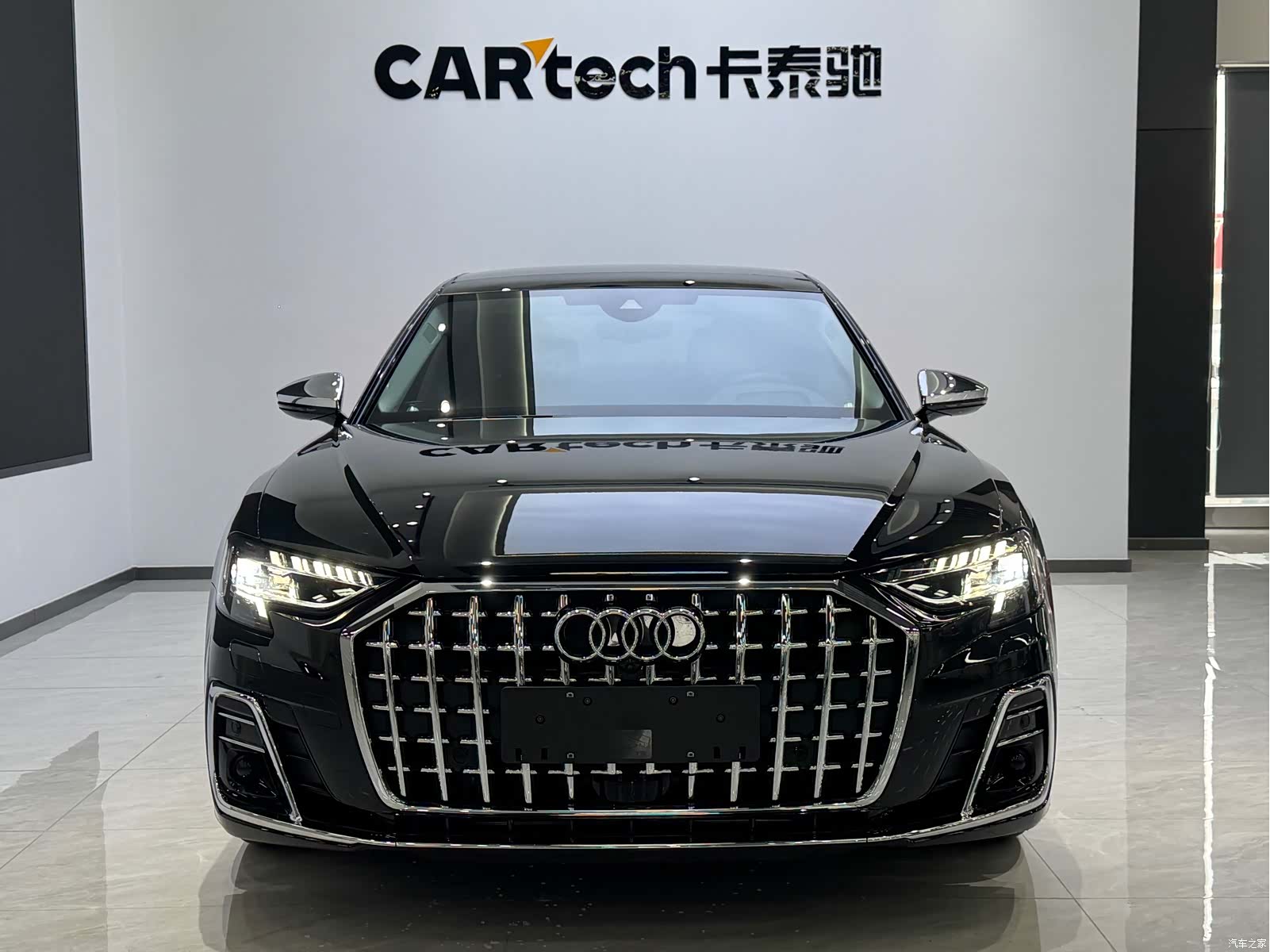 Audi A8L, 2025 2
