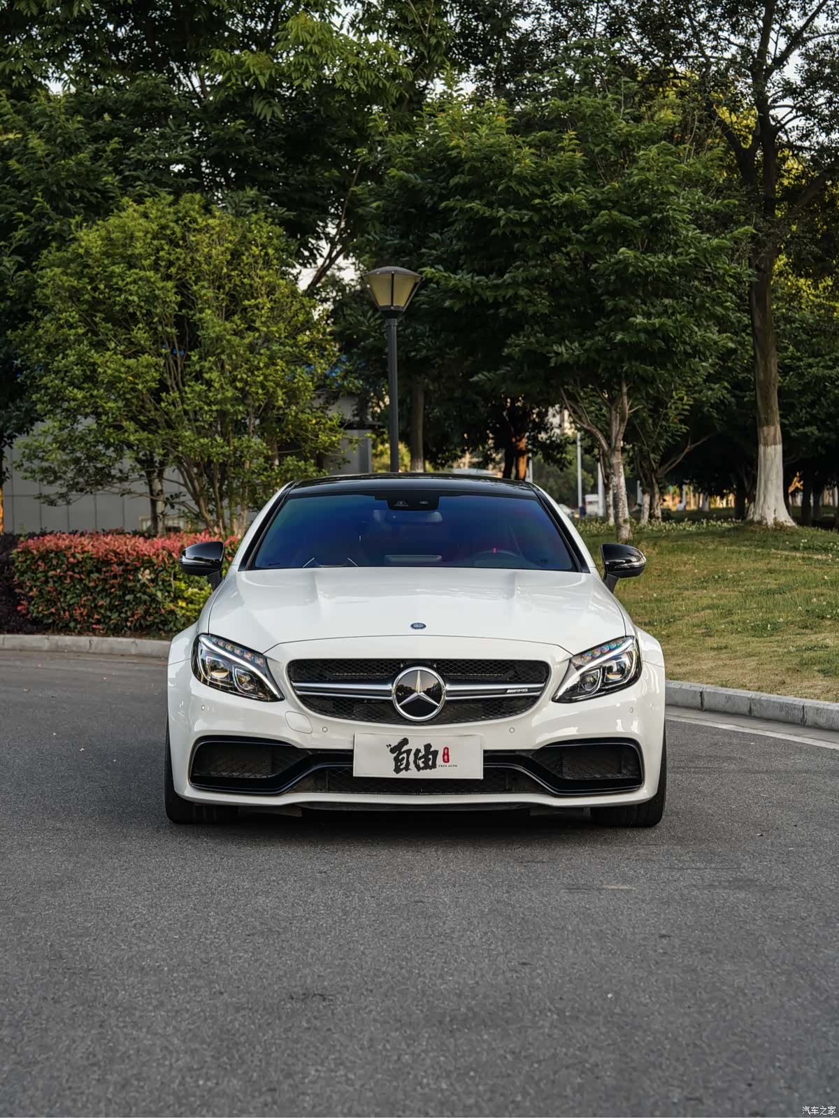 Mercedes-Benz C-Class, 2016 2