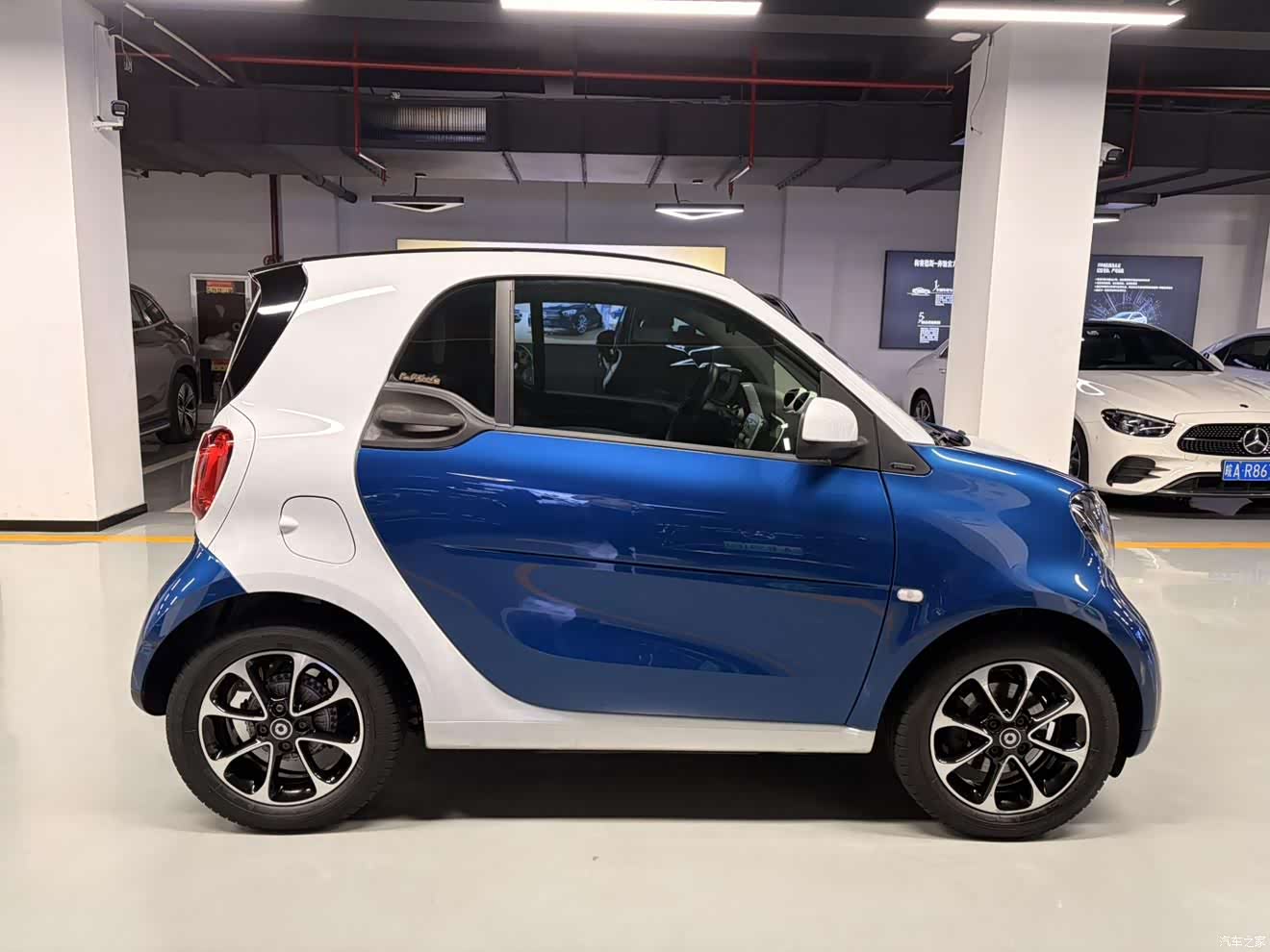 Smart Fortwo, 2017 6