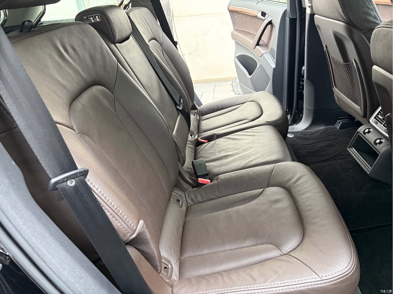 Audi Q7, 2014 16