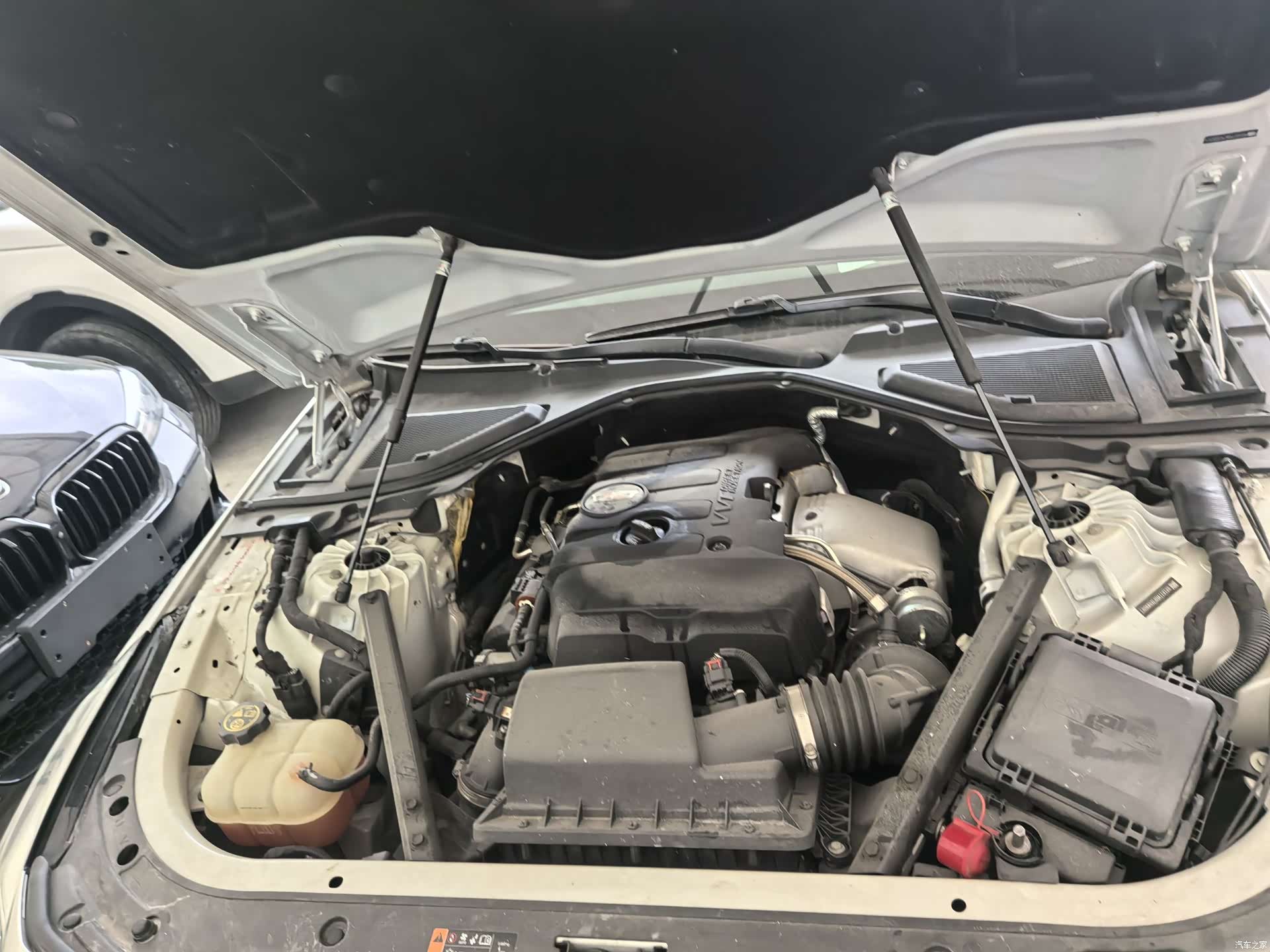 Cadillac CT6, 2017 3