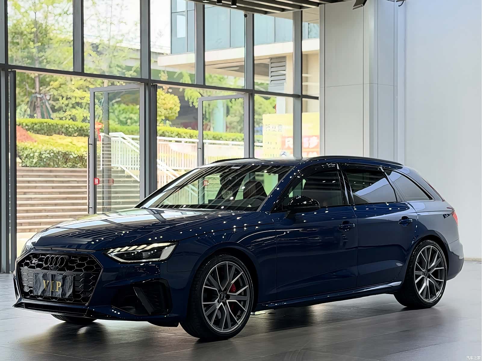 Audi S4, 2023 3