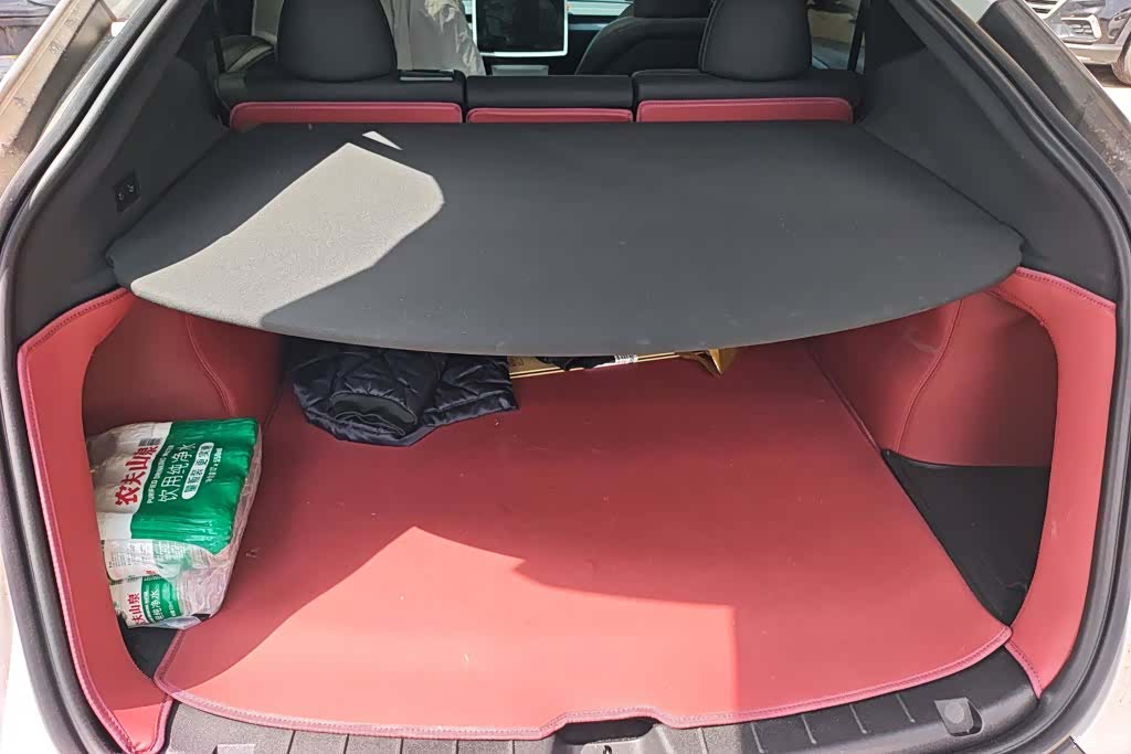 Tesla Model Y, 2025 4