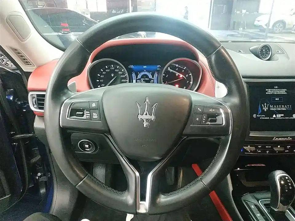 Maserati Levante