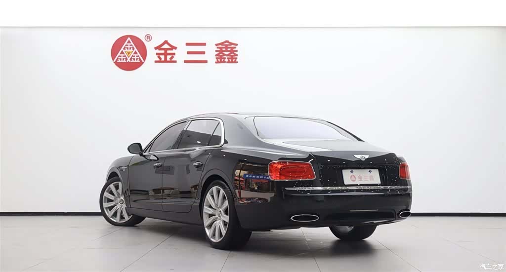 Bentley Flying Spur, 2016 4