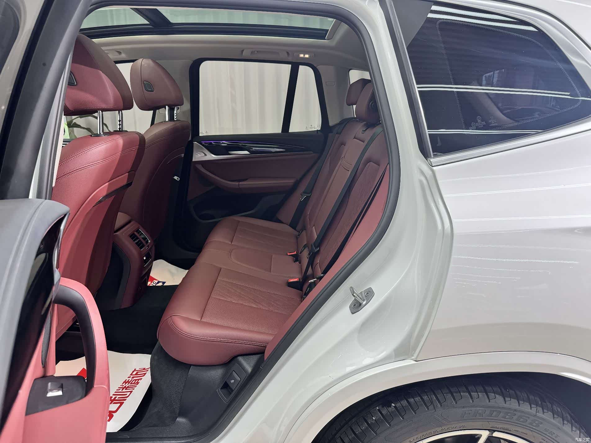 BMW X3, 2022 8