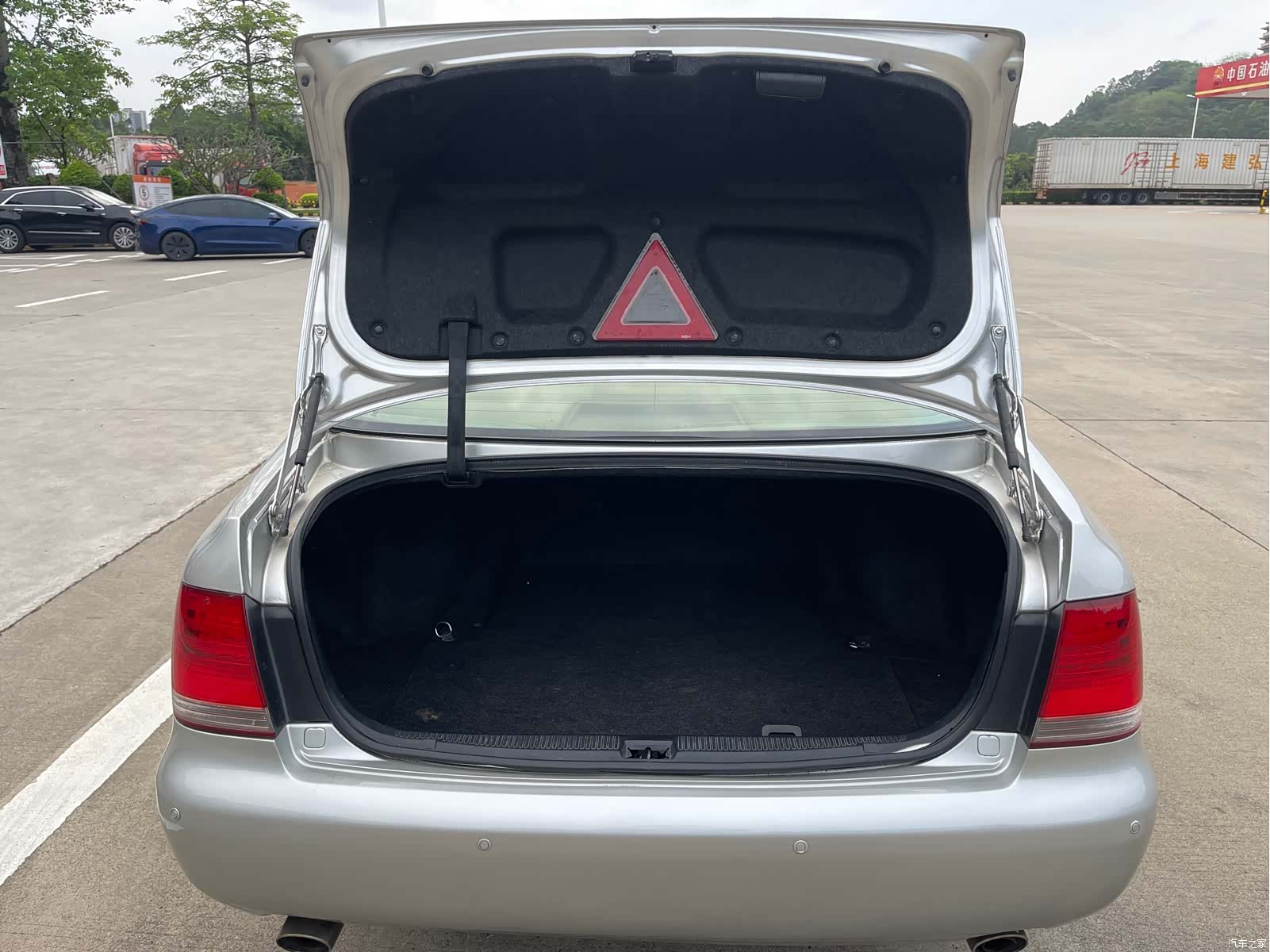 Toyota Crown, 2007 10