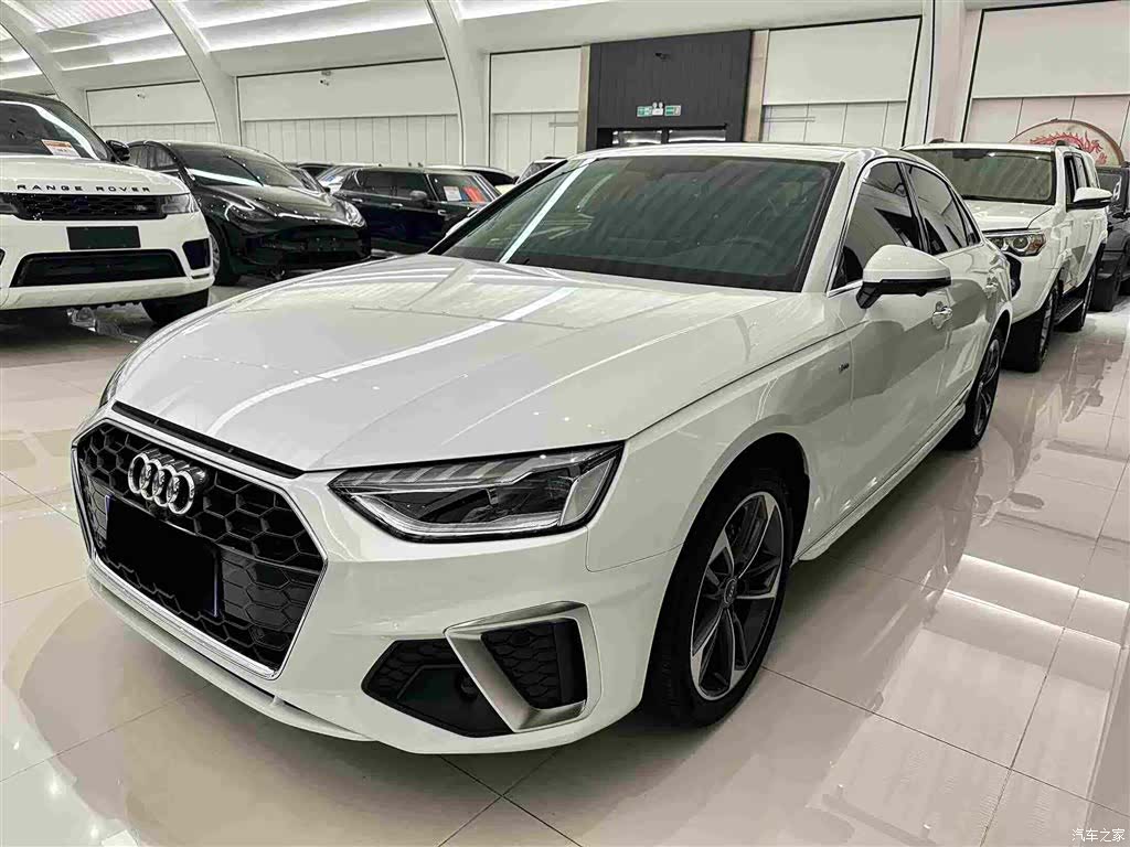 Audi A4L, 2024 1
