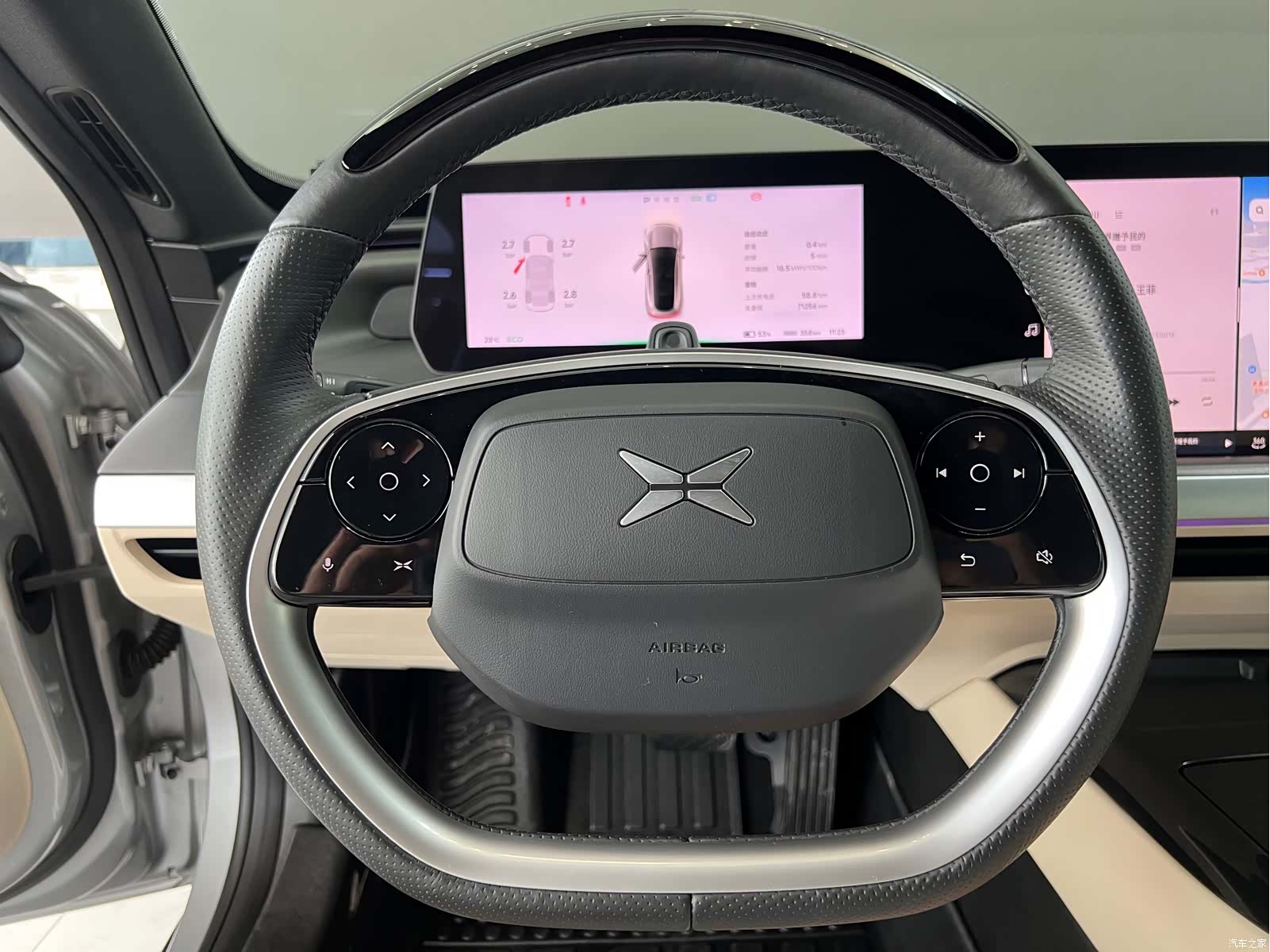 Xpeng P7, 2021 12