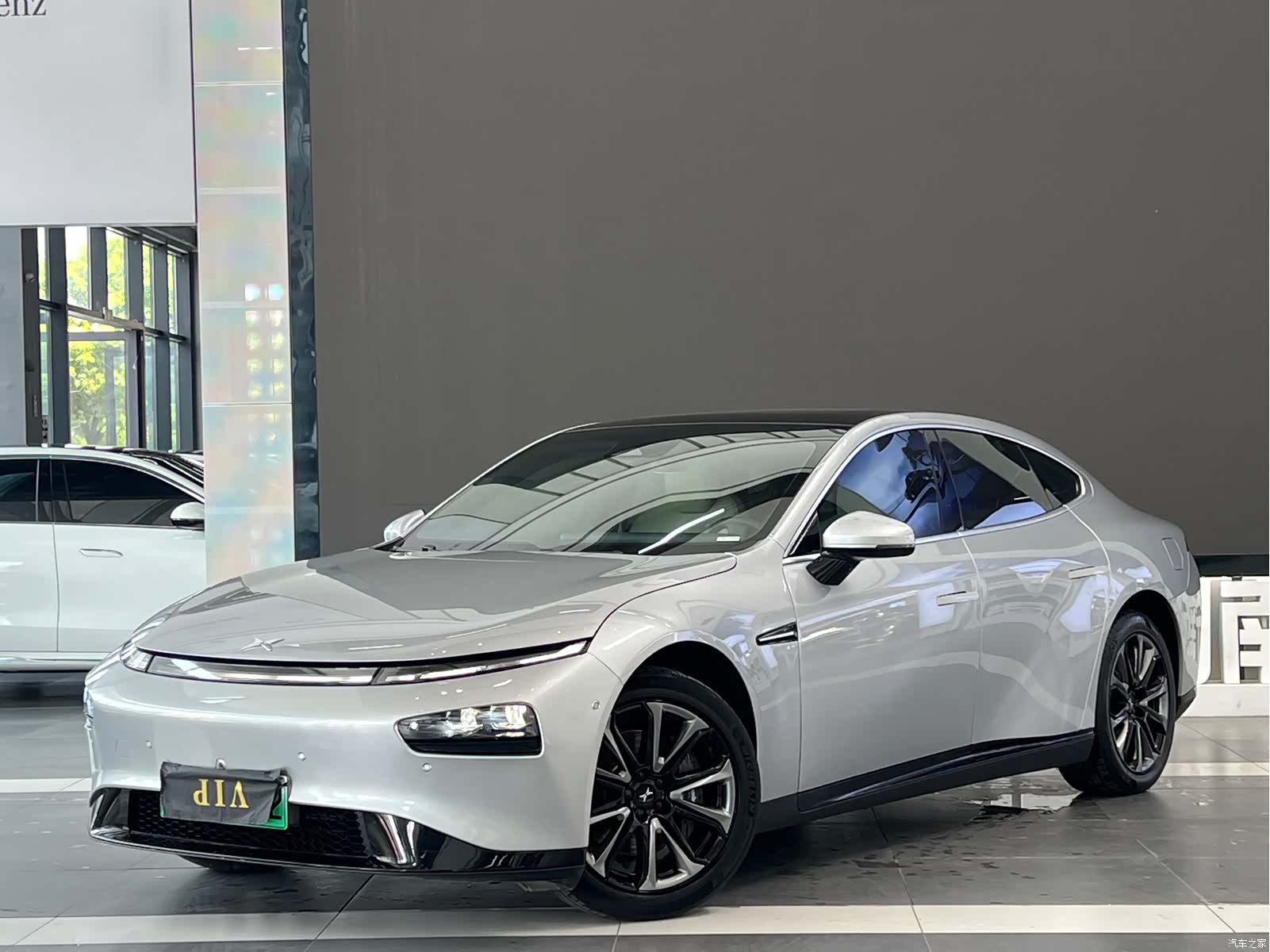 Xpeng P7, 2021 1