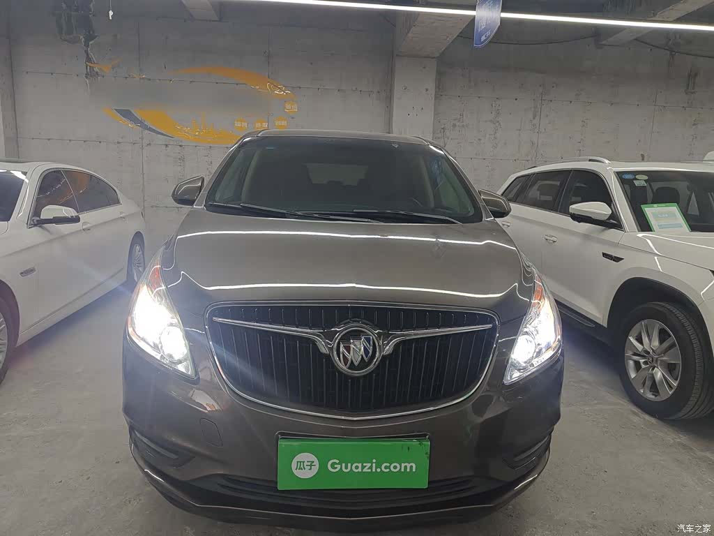 Buick GL8, 2018 3