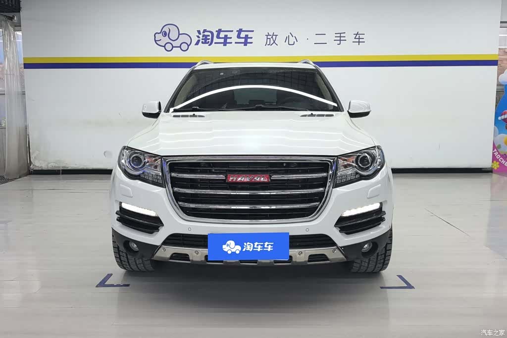 Haval H8, 2016 2