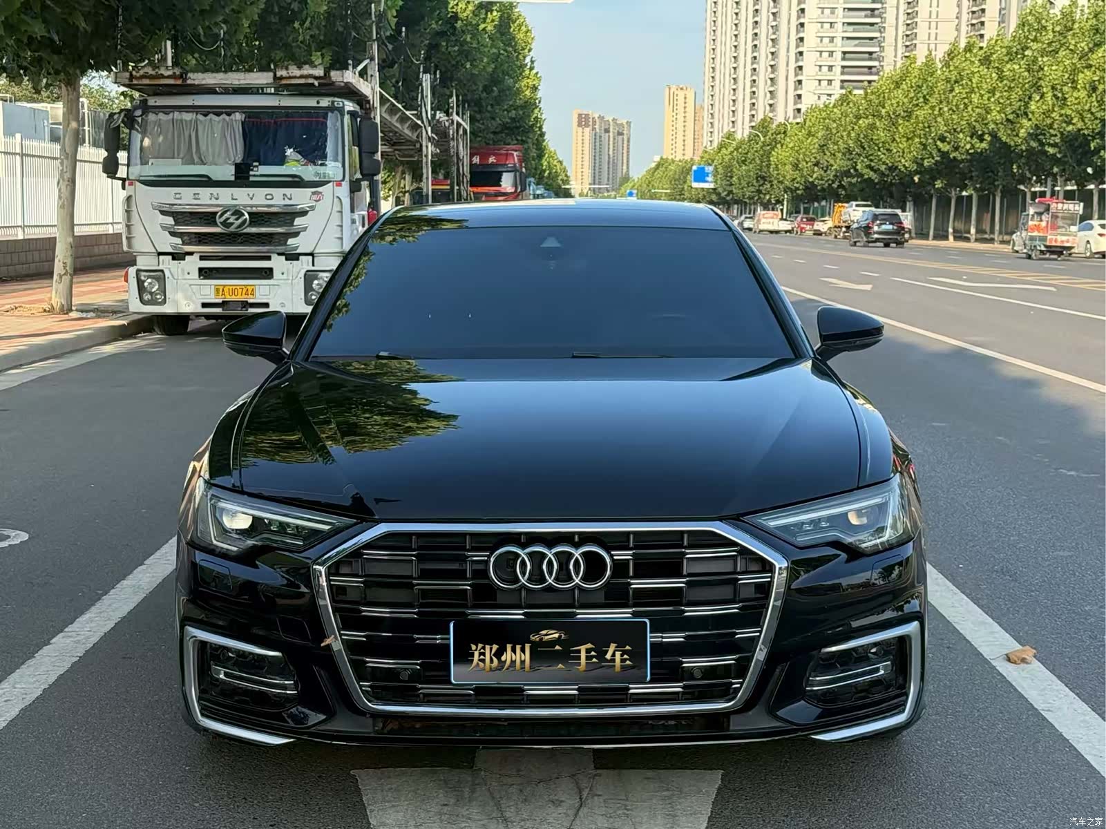 Audi A6L, 2020 2