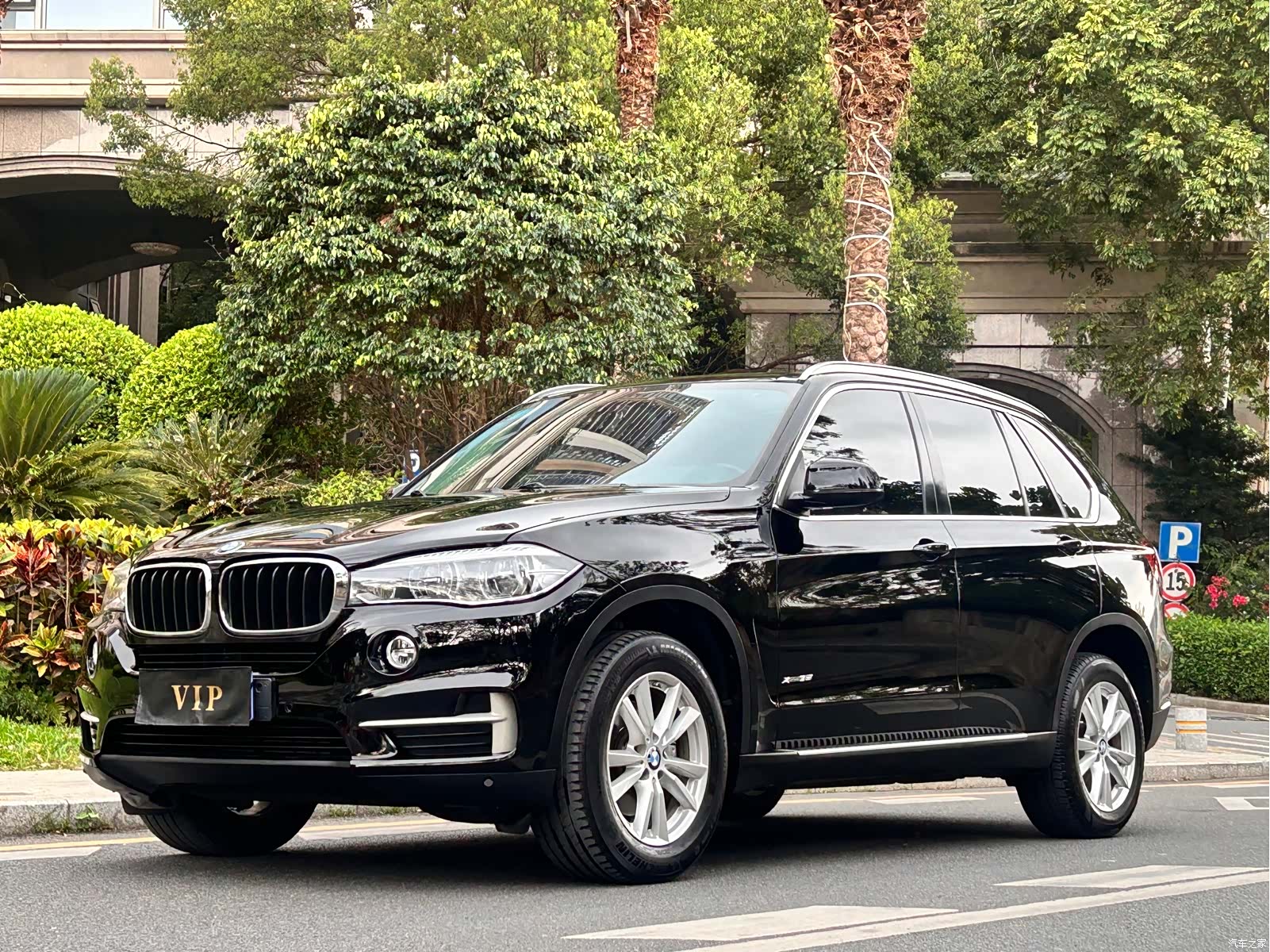 BMW X5, 2019 1