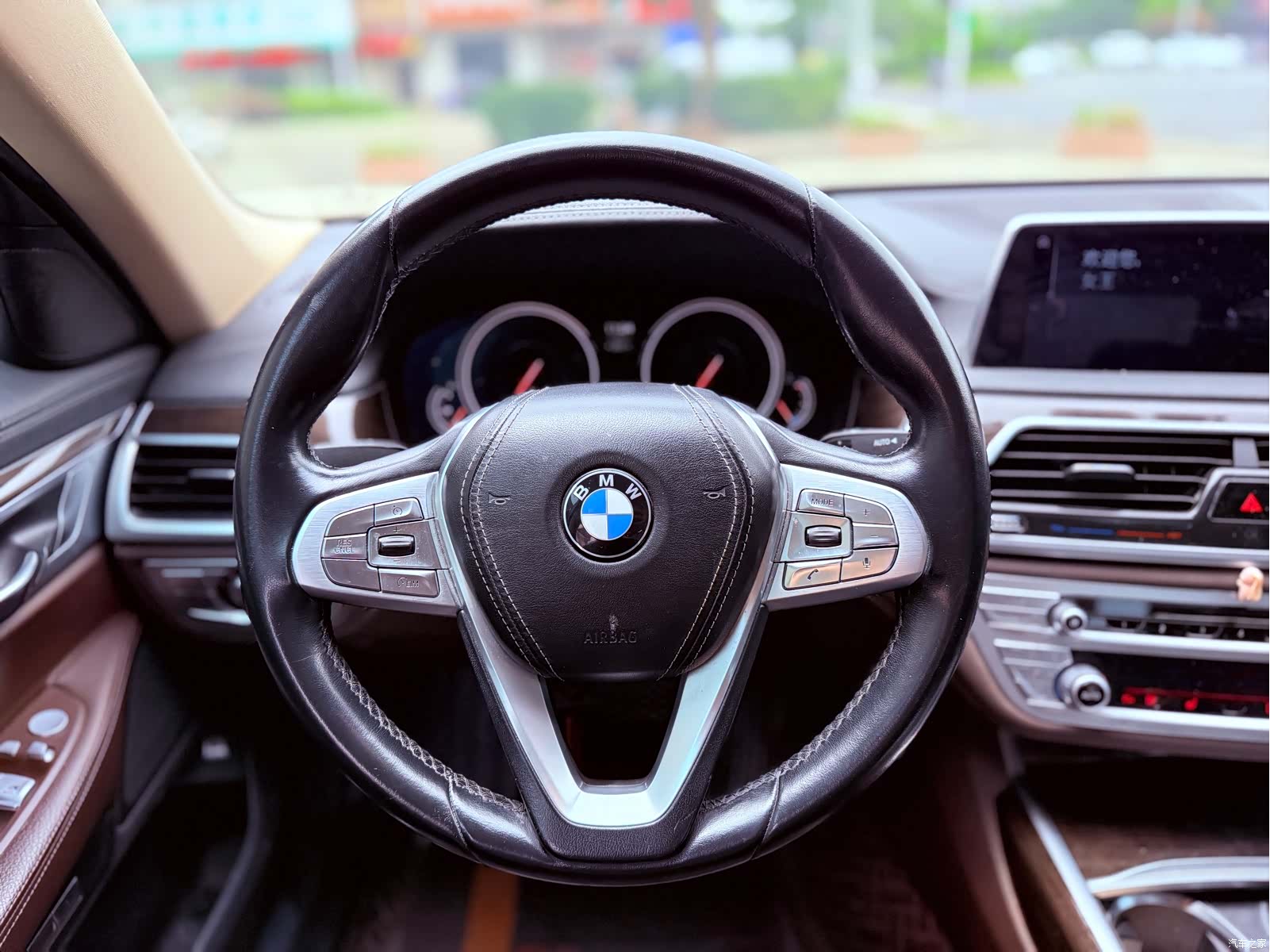 BMW 7 Series, 2017 14