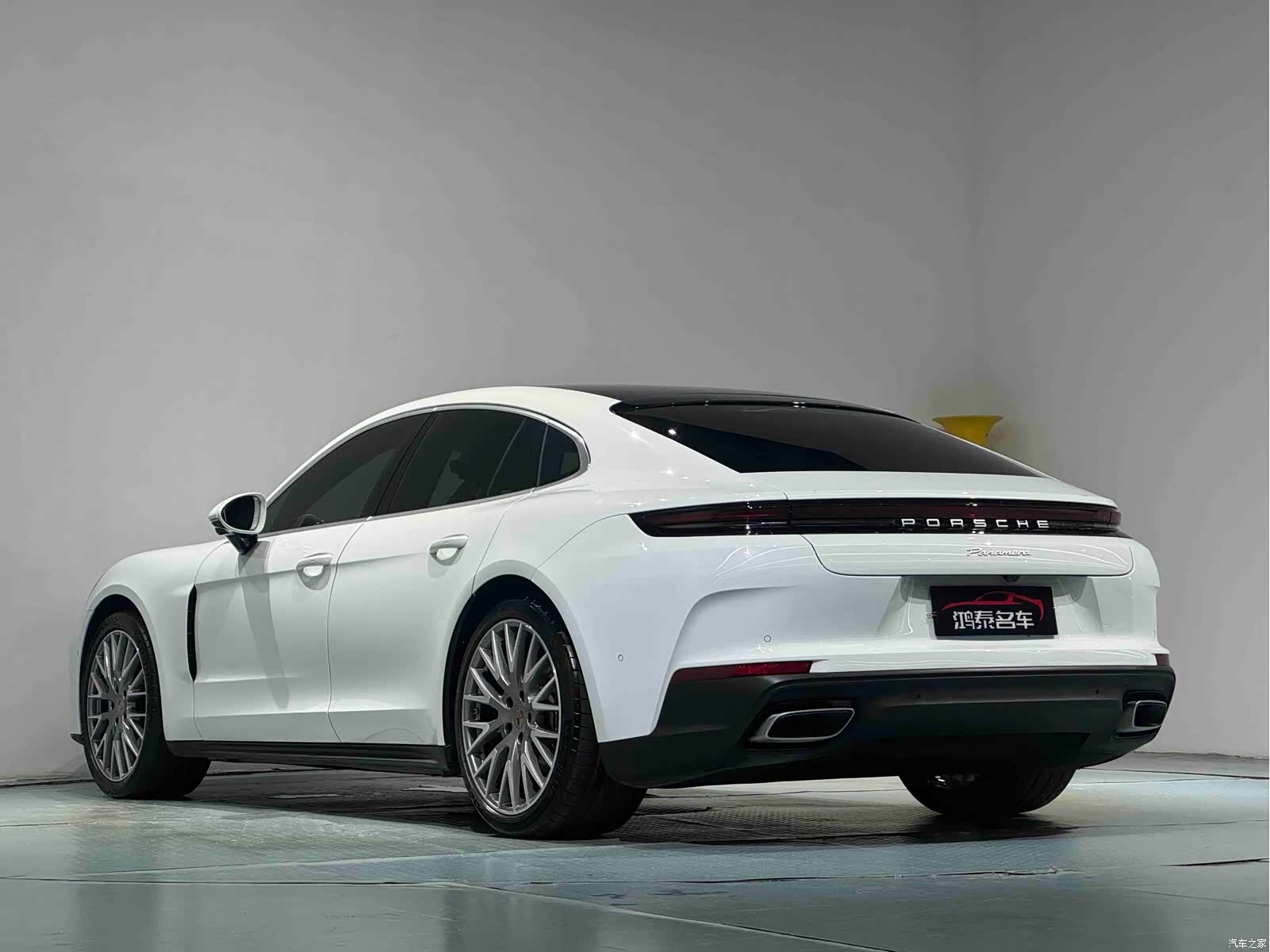 Porsche Panamera, 2025 22