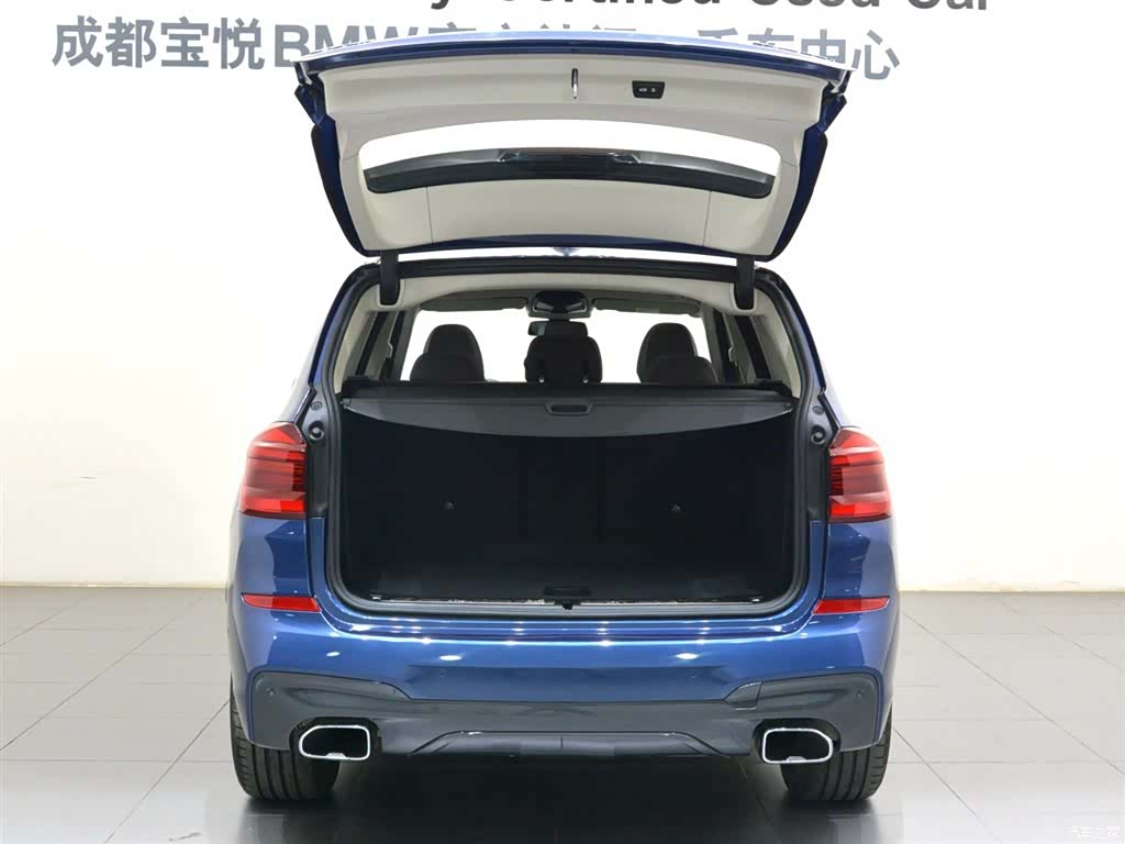 BMW X3, 2020 6