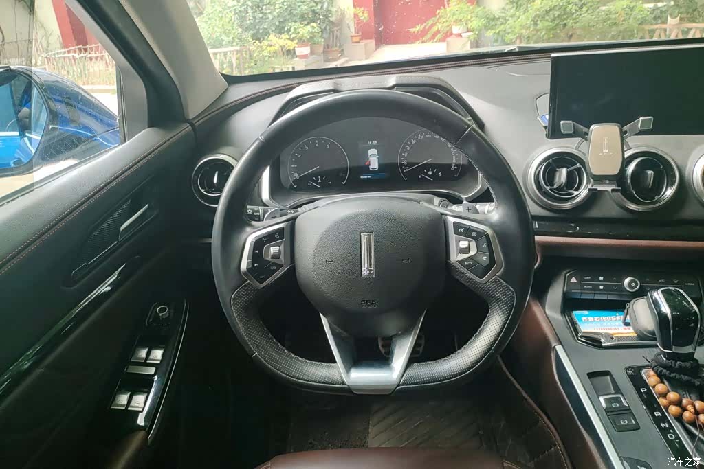 WEY VV5, 2018 15