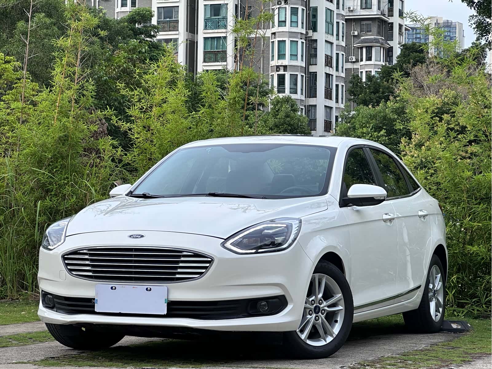 Ford VI, 2021 1