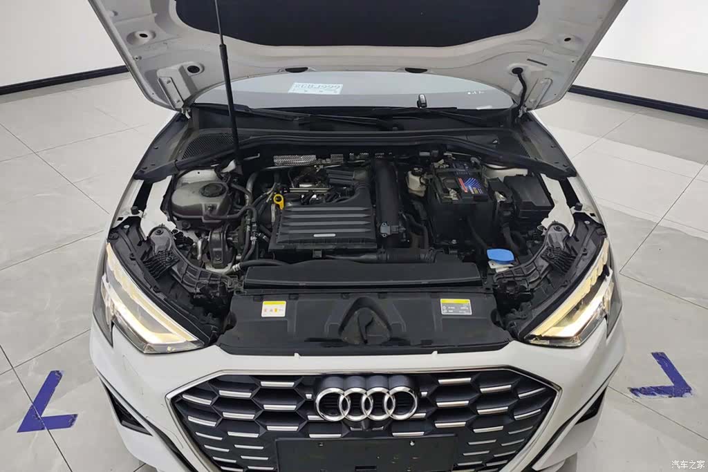 Audi A3, 2022 10