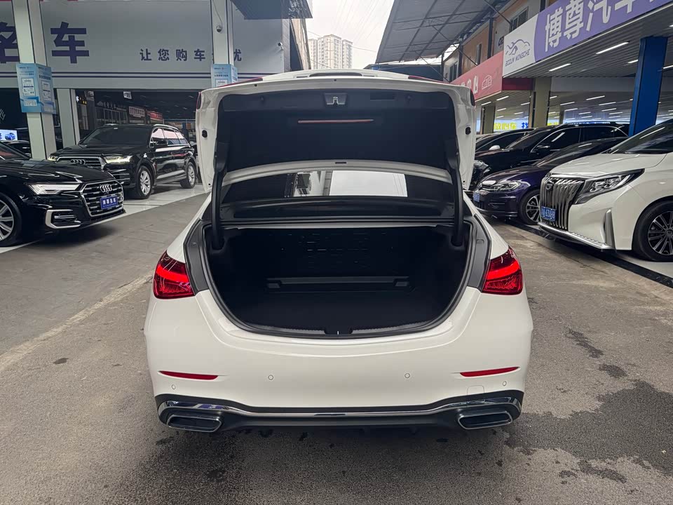 Mercedes-Benz Class C