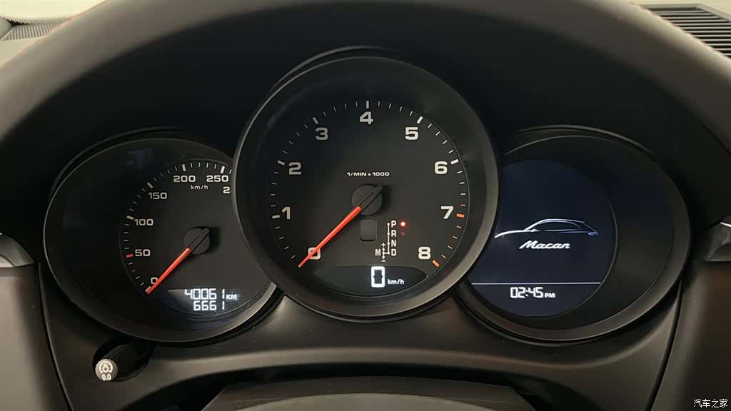 Porsche Macan, 2021 14