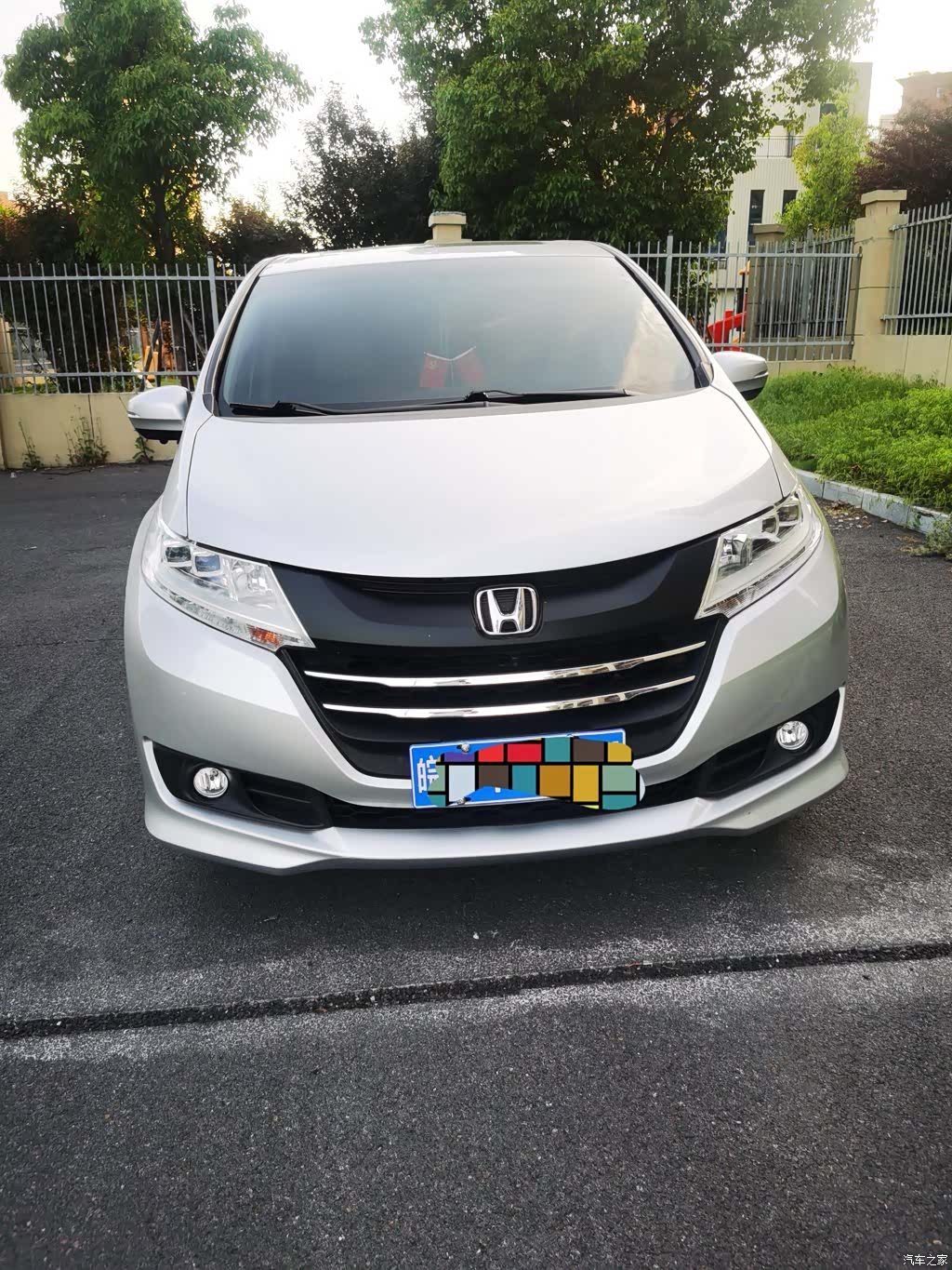 Honda Odyssey, 2014 2