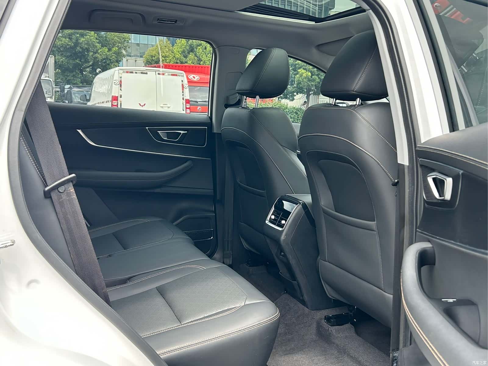 Chery Tiggo 8, 2024 11