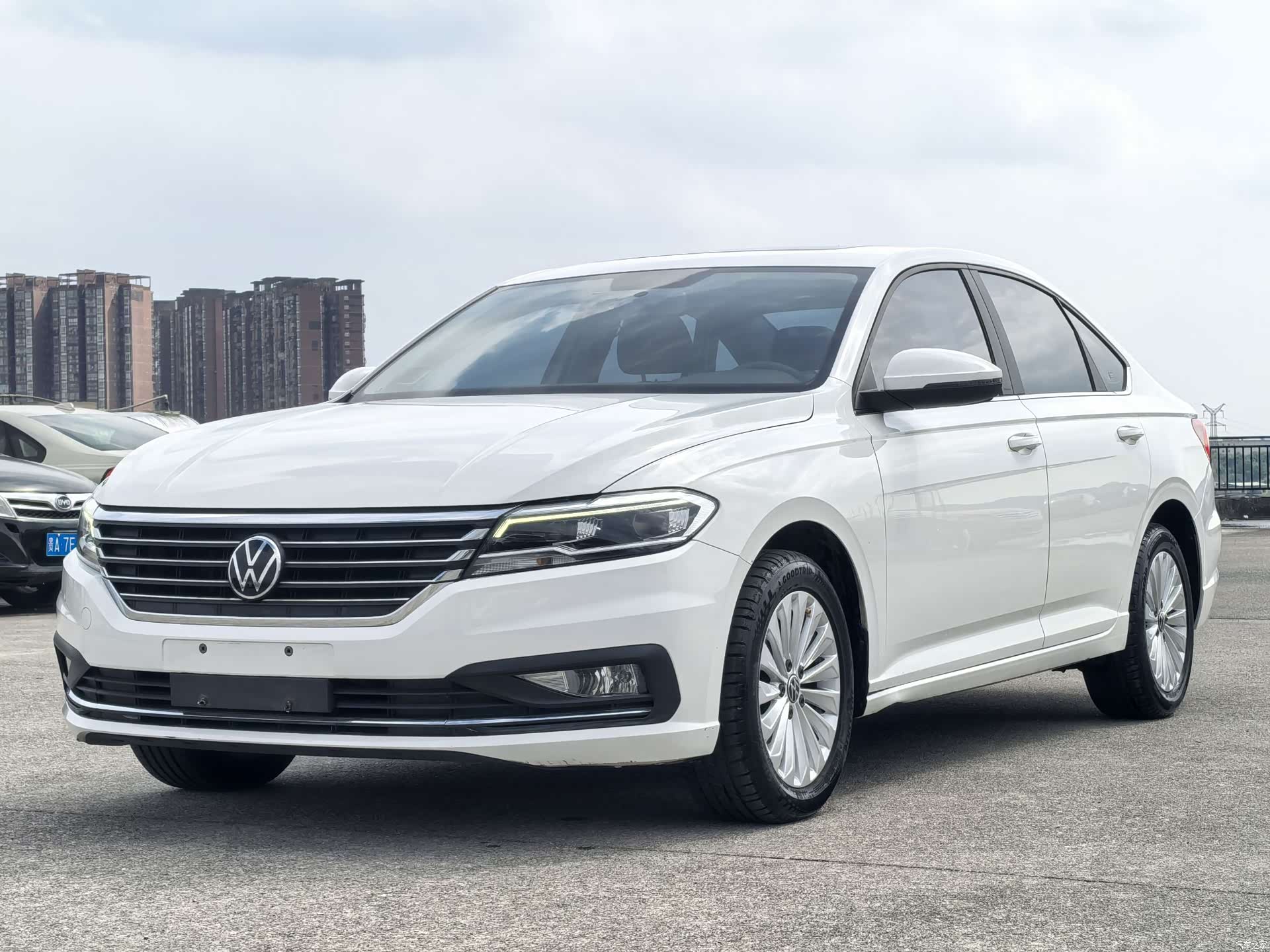 Volkswagen Lavida
