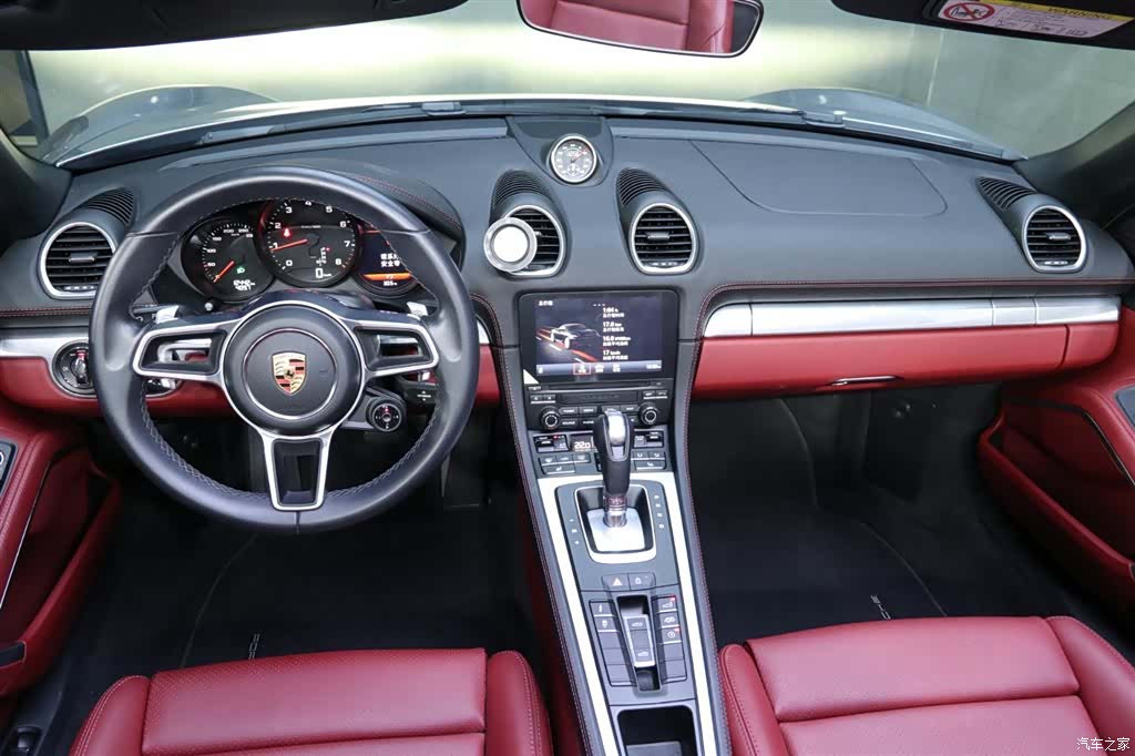 Porsche Boxster, 2024 21