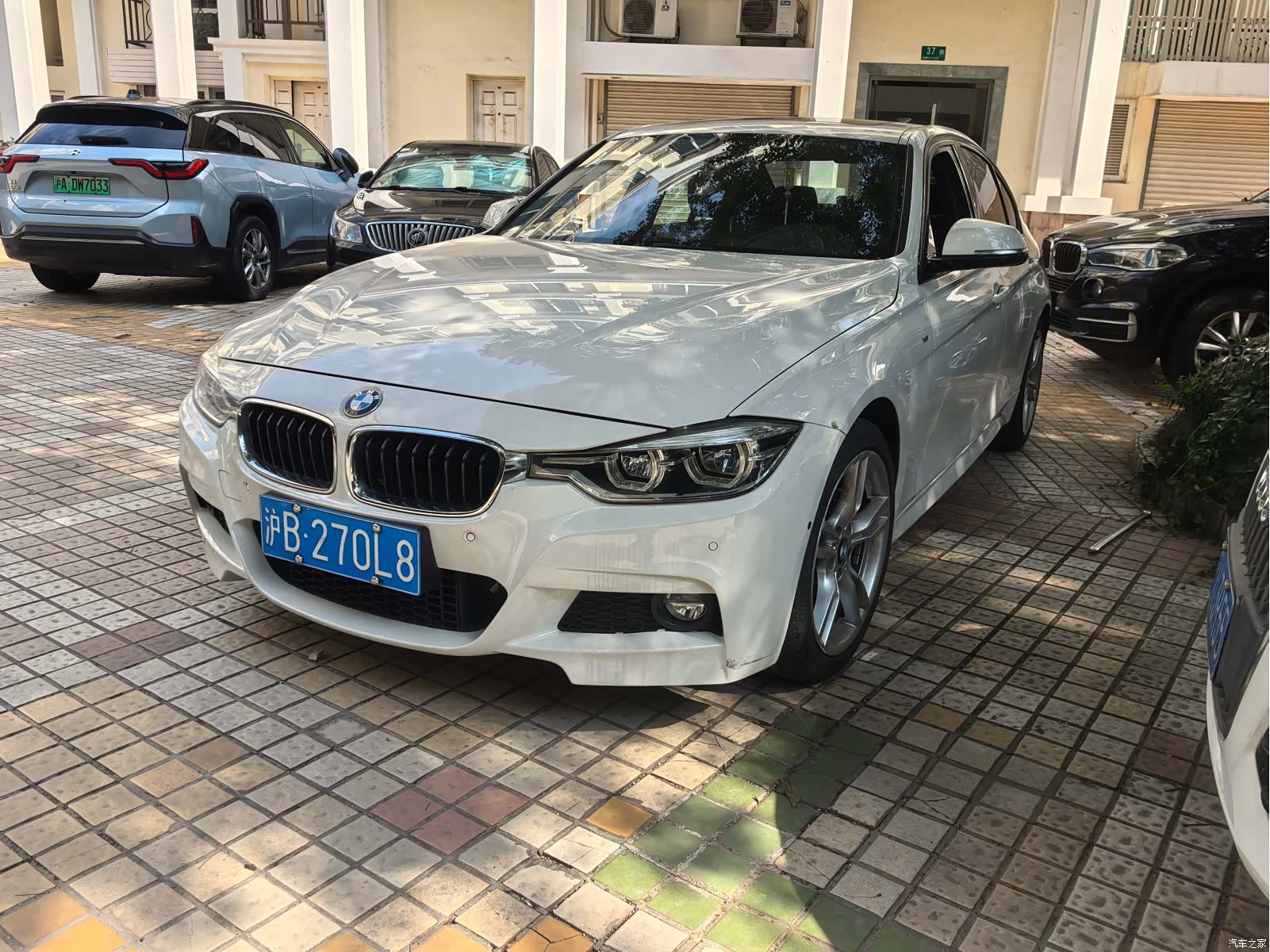 BMW 3 Series, 2019 1
