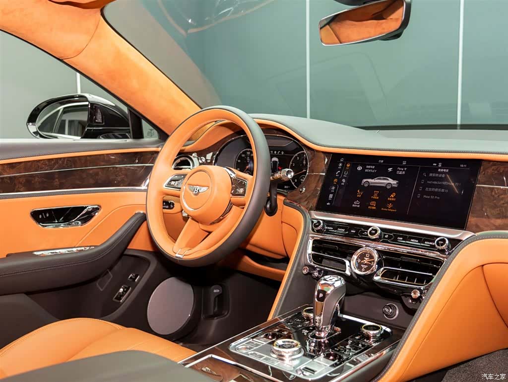 Bentley Flying Spur, 2022 17