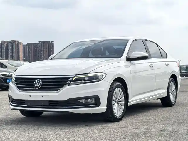 Volkswagen Lavida 2021 — купить из Китая под заказ